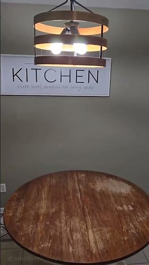 Quick way to repair scratches on your cupboards/ cabinets! #repair #cabinets #cupboarddesign #diy