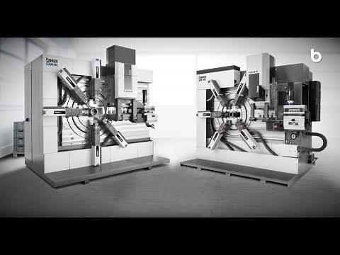 Bihler stamping and forming machine RM-NC / GRM-NC