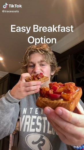 Trace Alexander on TikTok