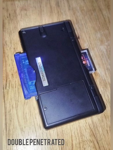 Project DS - I restored a DS lite from junk!