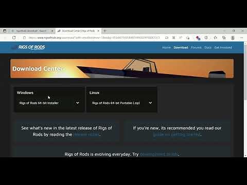 HOW TO DOWNLOAD RIGS OF RODS!