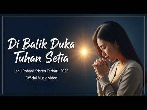 Di Balik Duka Tuhan Setia 🙏 Lagu Rohani Kristen Terbaru 2026 | Saat Hidup Terasa Berat & Pergumulan