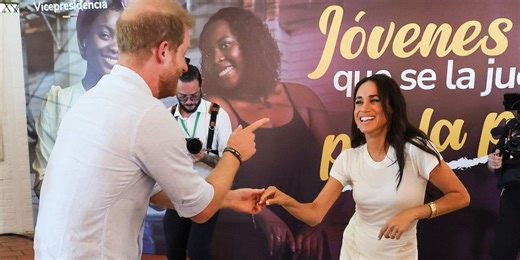 Meghan Markle reveals dating app inspiration amid major new move
