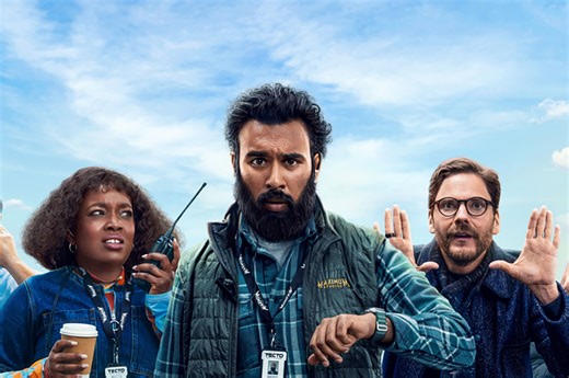 ‘The Franchise’: Sam Mendes & Armando Iannucci’s Comedy Series Gets Premiere Date & First Trailer