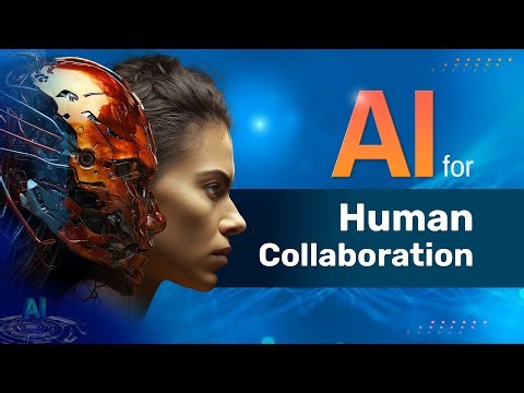 Unlocking the Future: AI for Human Collaboration 🤖🤝 | Artificial Intelligence - B3NET Inc.