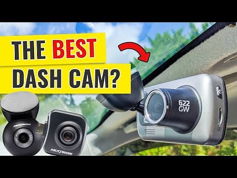Nextbase 622GW Dash Cam & Accessories Review | Unboxing, Image Quality & Settings