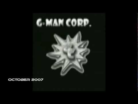 GC Entertainment/G-Man Corp. ID History