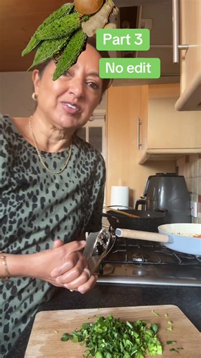 Delicious Bitter Gourd Curry Recipe Part 3
