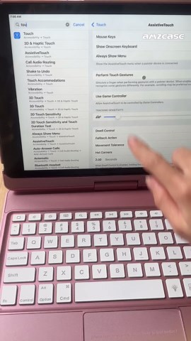 aMZCaSE Keyboard Case for iPad 9th Generation(10.2",2021),Colorful Backlight,360° Slim Cover, Keyboard Case with Bluetooth Keyboard&Pencil Holder,for iPad 8th Gen 2020,7th Gen 2019,Rose Gold