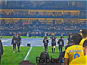 10K reactions · 475 shares | Al Nassr vs Inter Miami | CR Rabby Hossain | Facebook