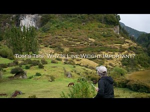 Can I underline or overline my fly rod?