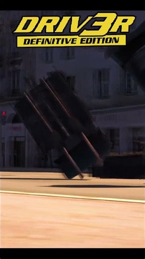 That's How You END A CHASE In FRANCE #shorts #driv3r #keepdriv3ralive #Driv3rFan