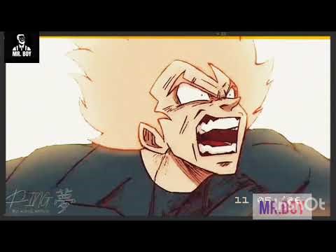 Goku New Form vs Broly「LEGEND - A DRAGON BALL TALE AMV 」Courtesy Call HD