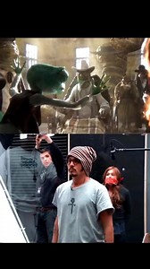 Behind The Scene (Rango) #behindthescenes #Rango #JohnnyDepp #moviereview | Behind The Scene