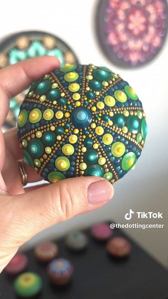 The Dotting Center on TikTok