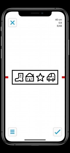 Kay iSight Pro Picture Testing Demo on iPhone