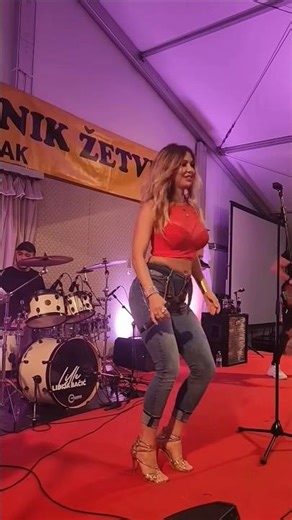 Lidija Bacic Lille On Stage 🔥❣