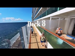 Deck 8 & 9 ARVIA