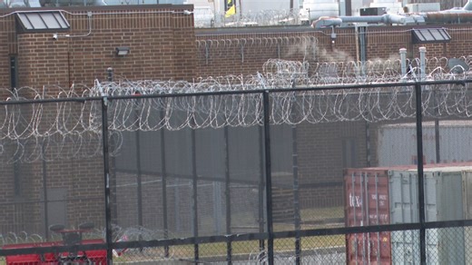 Prison overcrowding in West Virginia raises questions about ICE arrests exceeding capacity