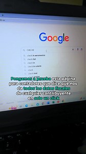 1.5M views · 406 reactions | Dejemos de fingir que consultar datos no es una tortura. Esta plataforma acaba con todos los dolores causados por falta de datos: ✅Razón Social ✅Código Postal ✅Régimen Fiscal ✅NSS ✅Semanas Cotizadas ✅Movimientos en el Seguro Social ✅Situación Fiscal ✅Si está en la lista negra del artículo 69 y 69B | Check ID | Facebook