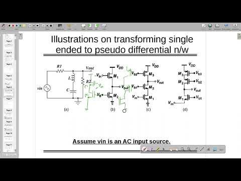 Differential amplifier