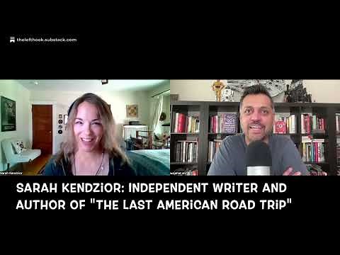 How The Broligarchy Conquered America: An Interview With Sarah Kendzior