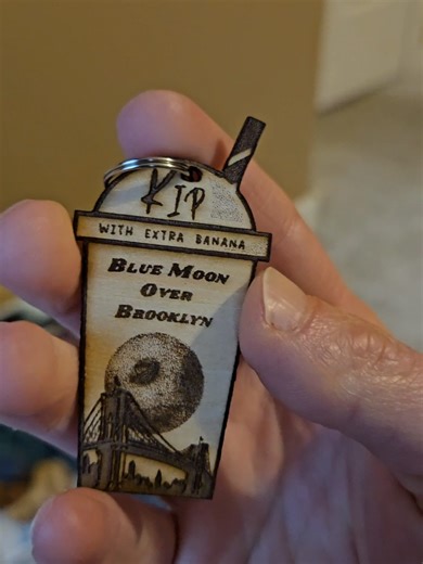 Creating the Unique Kip Cup for Scott Hunter