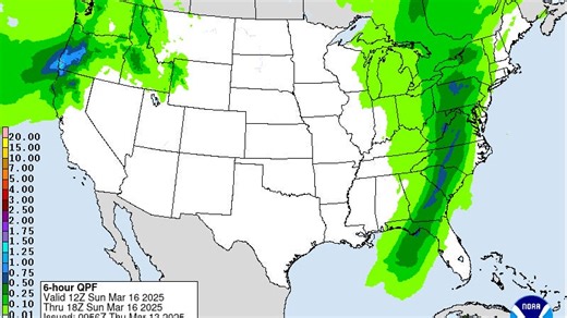 What's the weather? Warm start, stormy finish expected this weekend at the Jersey Shore
