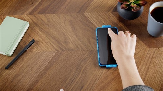 Watch ZAGG EZ Apply Installation on Amazon Live