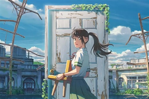 Makoto Shinkai bate su propio récord en taquilla: 'Suzume no Tojimari' arrasa en su primer fin de semana en cines