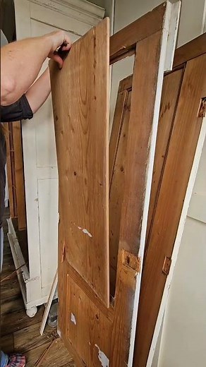 Antique Armoire Marketplace Find #diy #antique #furniture #restoration