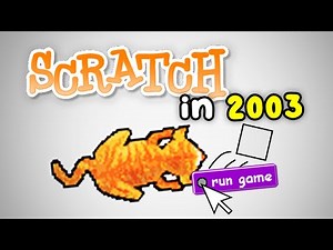 Can You Create a Platformer with the First Version of Scratch Ever?