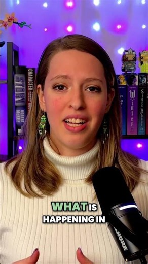 What Stops Your Character From Winning? #storytelling #writingcraft