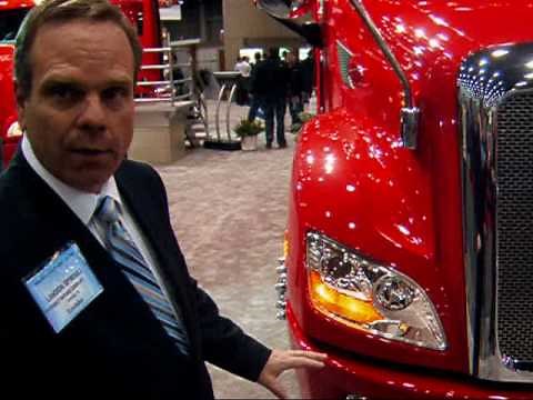 Peterbilt Model 587.wmv