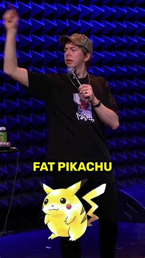 Pokémon freestyle rap goes HARD #rap #pokemon #comedy