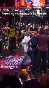 301K views · 6.5K reactions | Back up... 'bout to set it off!  Fantaye Fantaye energy is somethin' else  Watch more of the Red Bull Dancers vs. Team USA crew battle NOW on Red Bull Dance YouTube  #redbulldance #usa | Red Bull Dance | Facebook