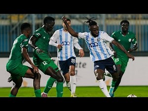 Pyramids FC Vs Rivers United | Match Highlights | CAF Champions League
