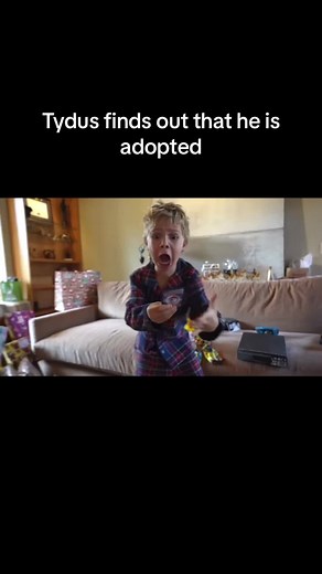 Tydus Adoption Reveal Story