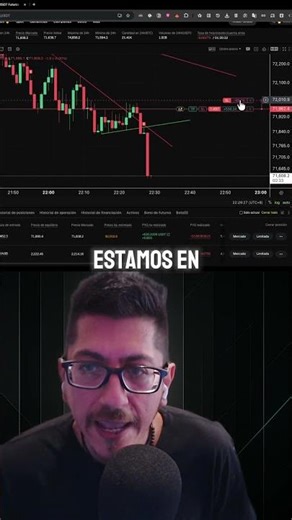 Grandes Movimientos Cripto Hoy | Trading en Vivo de Bitcoin, Flujos ETF y Setups de Volatilidad