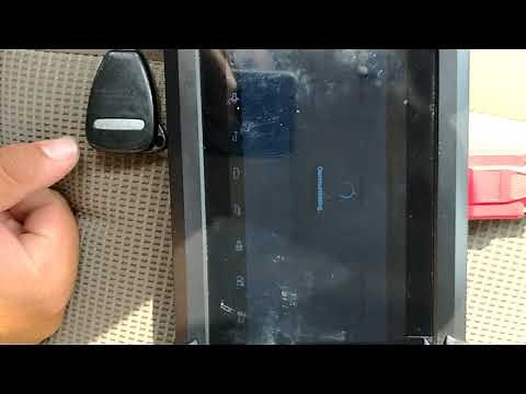 2008 Jeep Liberty Remote Key Programming.