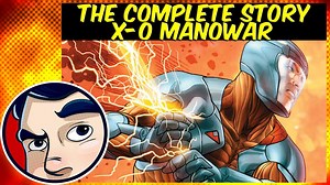 X-O Manowar by the sword origin story fully explained