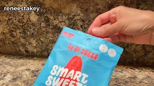 Watch Smart Sweets Sweet Fish, Low Sugar Vegan Gummy Candy on Amazon Live
