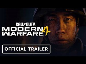 Call of Duty Modern Warfare 4 - Official Reveal Trailer