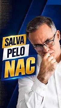 NAC: O suplemento que salvou uma grávida de uma overdose #Medicina #Gravidez #Saude