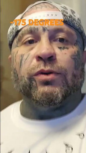 CRYO MACHINE #freezer #cryogenics