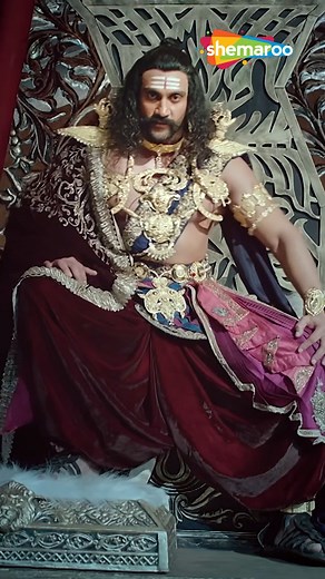 Shatru Ke prano ka haran hi param udesh hona chahiye | Yashomati maiyya Ke Nandlala | #reelsfbpage #bhaktimahima #reelsfb #YashomatiMaiyaaKeNandlala #shots | Bhakti Mahima