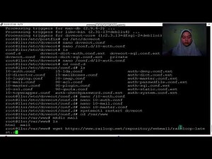 Mail Server RAINLOOP #2