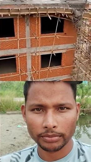 This Concrete Mistake Ruins Entire 😱 #concrete #construction