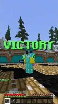 🔥 TANK PvP MONTAGE 💥 | Insane Clutches & OP Fights 👑 | CriteriaCreeper #minecraft