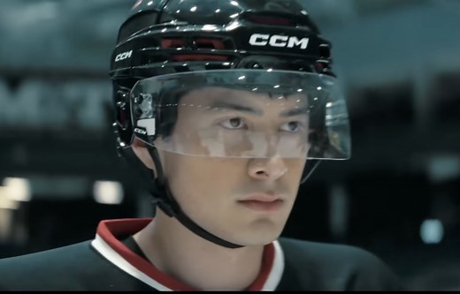 How old is Shane Hollander in Heated Rivalry? Details explored